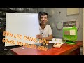 Đèn LED Panel Hộp Tấm Thả KingLED ONYX 48W 60x60 Bảo Hành 02 Năm
