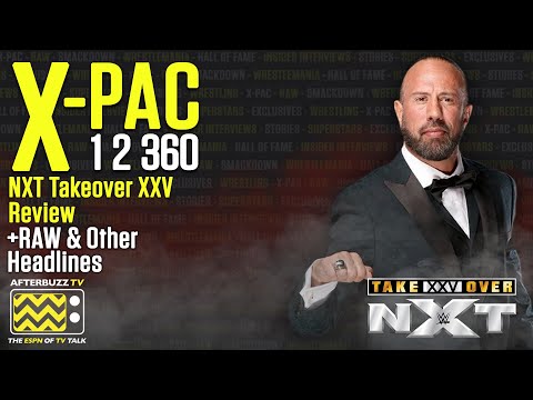 X-Pac Praises Matt Riddle, Roderick Strong, And Shayna Baszler For Their NXT TakeOver Performances