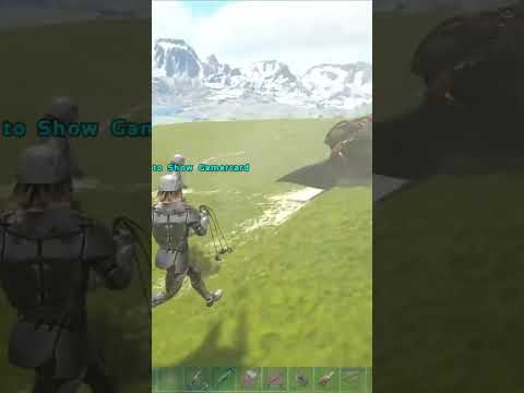 A pretty quick, juicy Solo Raid in ARK...