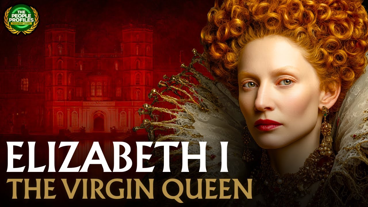 Elizabeth I - The Virgin Queen Documentary