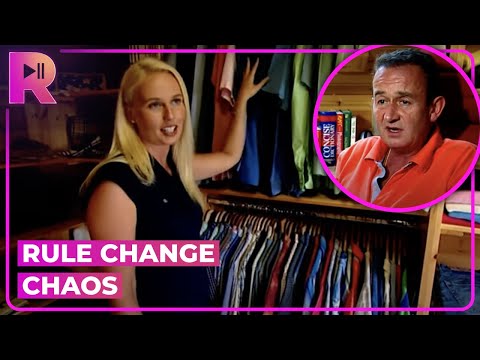 Most Dramatic Wife Swap Rule Change Day Ever | Wife Swap UK