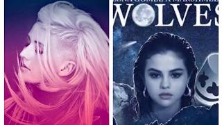 Wolves In My City- Ellie Goulding, Selena Gomez & Marshmello (Demyx Mashup)