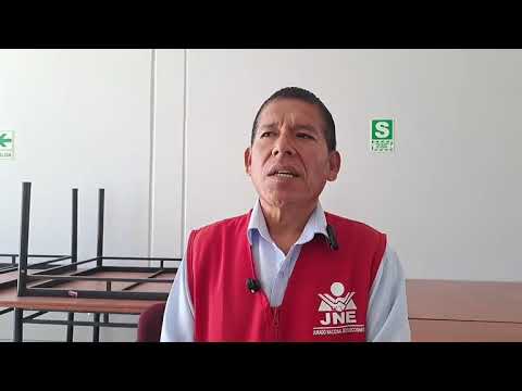 Hoy inician los debates en la UNAM de candidatos a DIPUTADOS Y SENADORES DE MOQUEGUA