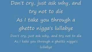 2pac Ghost Lyrics