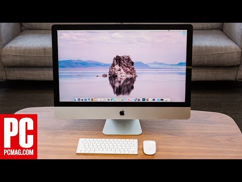 The 2019 Apple iMac: What's New in Here?
