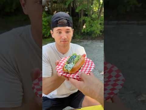 $1,000,000 Blue Lobster Roll