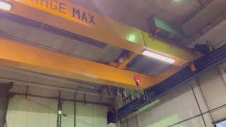 Satılık Demag 5 ton x 16 900 mm tavan vinci - Görüntü 4 | Forkliftonline TR Demag 5 ton x 16 900 mm tavan vinci | Görüntü 4 - Forkliftonline