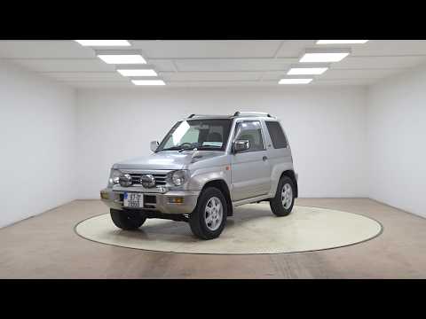 Video of Mitsubishi Pajero JUNIOR