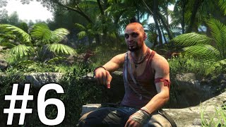 Warrior Rescue Service - Far Cry 3 #6 | No Commentary