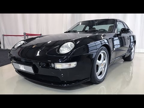 PORSCHE 968