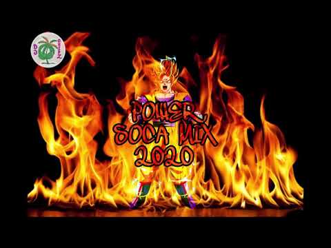 DJ Chipz Power Soca 2020