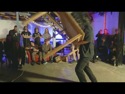 [Highlights] August 20, 2025 @RyosukeKiyasu snare drum solo show in Norwich, UK