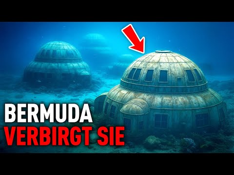 Uralte Ruinen am Grund des Bermudadreiecks gefunden: Geologische Wunder oder verlorenes Atlantis?