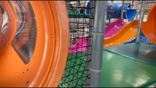 Funzilla Hamilton: Indoor Playground Overview