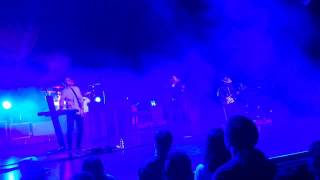 the fray - corners [live]