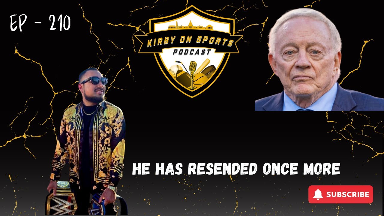 The Kirby on Sports Podcast EPISODE 210
