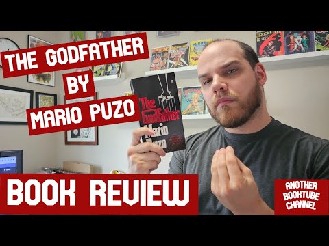 The Godfather by Mario Puzo | Book Review