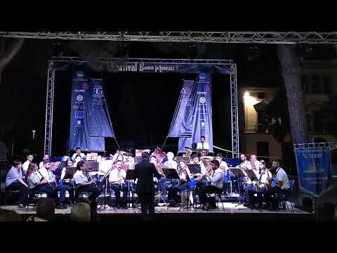 Battisti in Concert - Banda Musicale G. Verdi di Caselle in Pittari (SA)