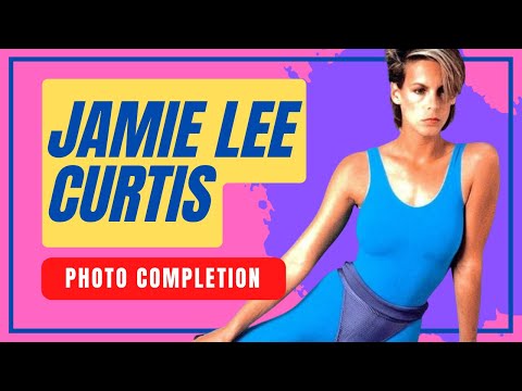 Sexy Photos of Jamie Lee Curtis