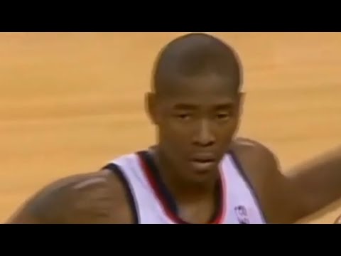 Jamal Crawford Warriors 25pts vs Lakers (2009)
