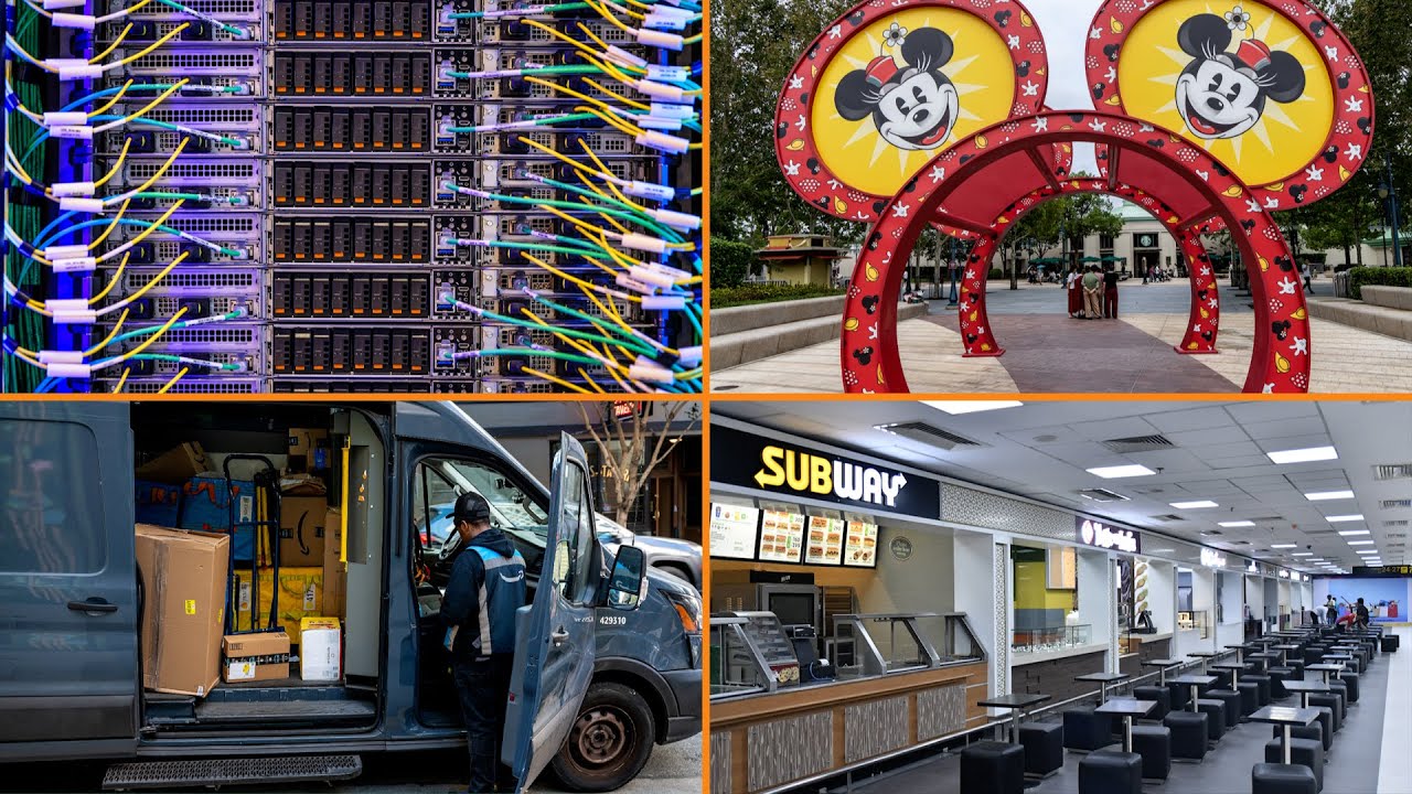 Bloomberg Money Minute: Crude Oil Rises, Disney FCC Review and Amazon AI Tools - Bloomberg Podcast