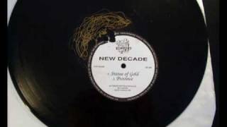 New Decade - Statue of Gold - 1993