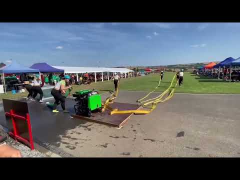 SDH Bohuslavice u Zlína ženy - VCUH Kněžpole 2024