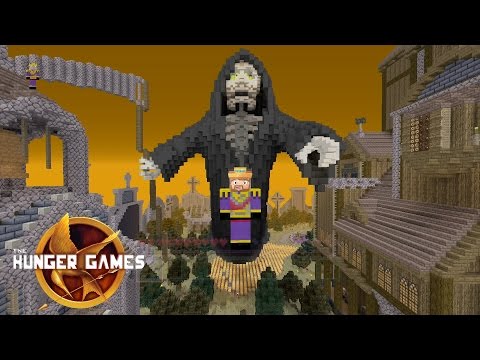 Minecraft- Mischief Mansion Hunger Games