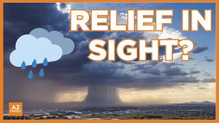 Rain returns to the forecast for Arizona