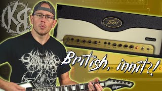 Video thumbnail for Modded Marshall Sleeper For Peanuts?! | Peavey Windsor 100 Watt Tube JCM 800 Stye Tube Amp by Kyle Bull