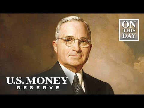 April 12th: Truman Becomes President (On This Day)