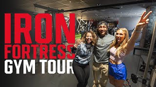 Iron Fortress Gym Tour: Lifting on Long Island!