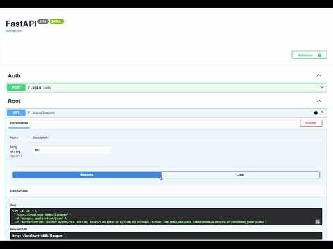 Watch the demo