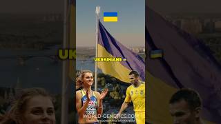 Ukrainian genetics 🇺🇦