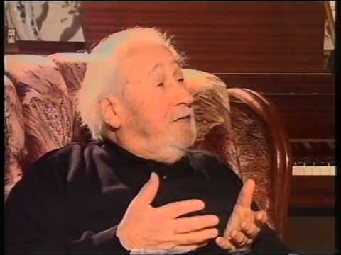 Ohan Duryan (Ogan Durjan' narc) Vernisage TV program