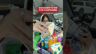 Stretch $18 at CVS until 8/22 🛒#couponingforbeginners #howtosave #couponcommunity #cvsdeals