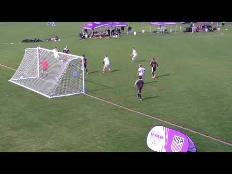 La Roca RH vs Apex State Cup 2018