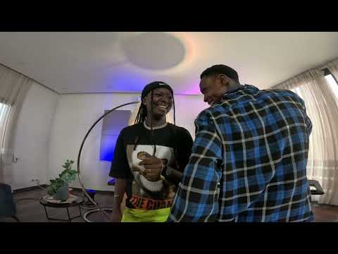 KAAY COVER 2023 - Episode 9 : KHADIM & DIALÉBÉNE (Medley Jerusalema/Ngalam/Lamou Saff/Superman Love)