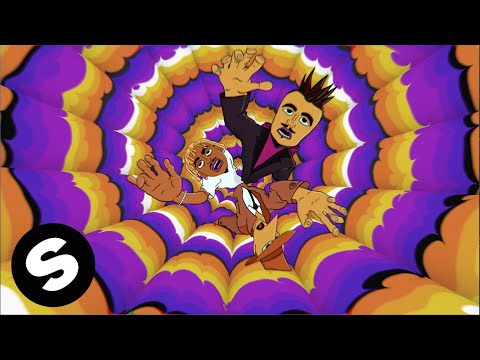 Tungevaag & Rat City - Afterparty (feat. Rich The Kid) [GATTÜSO Remix] (Official Lyric Video)