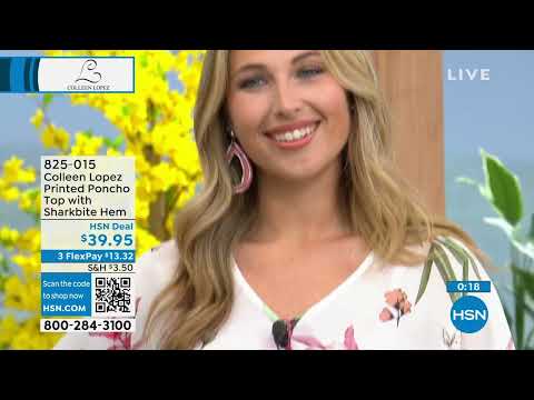 HSN | Colleen Lopez Collection 05.17.2023 - 07 PM