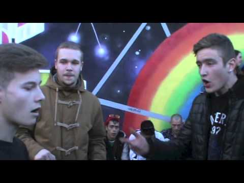 Meta vs Zeta/1ªronda+replica/FullRap Castellon Batalla Skate park