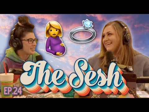 Getting Married, Having Kids, & Growing Older: Therapy Sesh - EP.24