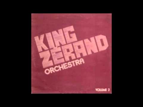 KING ZERAND ORCHESTRA - TAKE EIGHT