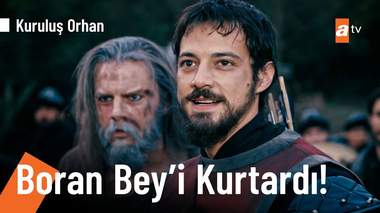 Zorlu görev, onurlu zafer! - Kuruluş Orhan 2. Bölüm