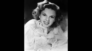 Judy Garland You Can&#39;t Have Ev&#39;rything
