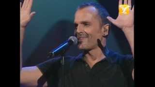 Miguel Bosé, Morena Mía, Festival de Viña 2005