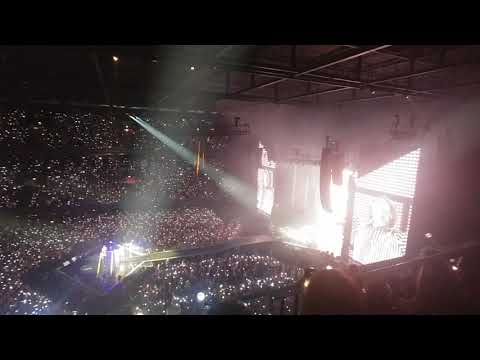 181013 | BTS in Amsterdam - Happy Birthday JIMIN ♥ Love yourself Tour
