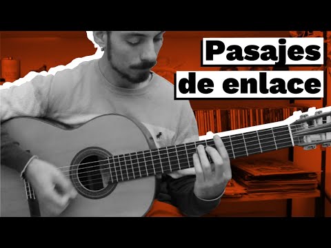 Guitarra Tango - Pasajes de enlace (de fácil a avanzado) - ¡Llevá tus acompañamientos a otro nivel!