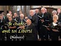 Je chante avec toi liberté (Nabucco)