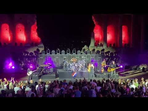 Simple Minds - Summer Live 2025  - Taormina - part 1